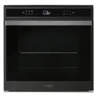 Whirlpool W-Collection 60cm 73L Built-In Pyro Oven in Black (W6 OMPBSOC)