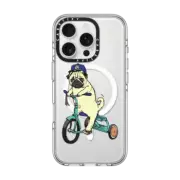iPhone 16 Pro Clear Case MagSafe Compatible Haters Gonna Hate