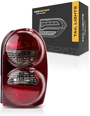 For Jeep Liberty Rear Tail Light 2005 2006 2007 Passenger Side Replacement For CH2801158