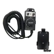 24V 100PPR CNC Manual Pulse Generator MPG Handwheel Pendant Controller for PLC