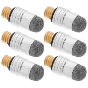 6 Pcs Touch Screen Pen Tip Stylus Tips Replacement Capacitive Fiber