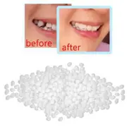 1Denture Solid Glue Dental Restoration Temporary Tooth Repair Kit Teeth .pi