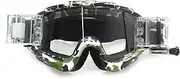 Dirt Bike Goggles Off-road motorcycle goggles downhill mountain bike anti-wind and sand impact resistant goggles
