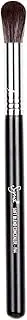 SIGMA Beauty Soft Blend Concealer Brush, F64 Black-Chrome