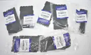 Lot of 7 Packs Speedwrap Hook & Loop Low Profile Cable Ties 6" x .375"