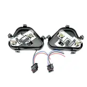 For 3 Series 316 320 328 F30 F35 F80 Taillight Rear Light Lamp Bulb Holder Socket Circuit Board Connector Plug Black