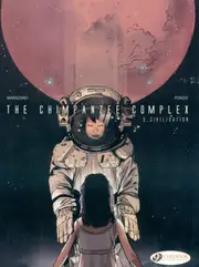 Chimpanzee Complex Vol.3: Civilisation