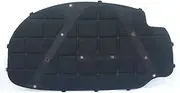 Thicken Front Engine Hood Insulation Sound Heat Insulation Pad Mat Cover Foam，Compatible with VW Golf 5 Jetta 2006-2011
