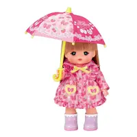 在飛比找蝦皮商城優惠-小美樂娃娃配件 粉紅雨具組 2019 PL51469