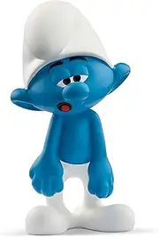 Schleich - Dimwitty Smurf