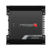 STETSOM HL800.4 AMPLIFIER 4-CHANNEL 800 WATTS 1-OHM FULL RANGE FREE SHIPPING