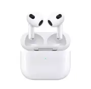 Apple AirPods 3rd Generation Wireless In-Ear Headset - White