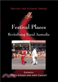 在飛比找三民網路書店優惠-Festival Places: Revitalising 