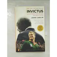 在飛比找蝦皮購物優惠-Invictus: Nelson Mandela and t