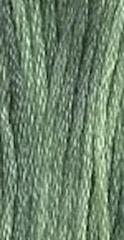 The Gentle Art - Sampler Threads Cotton Floss - 10 Yard Skein 0113 Mistletoe