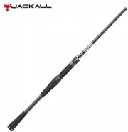 JACKALL 21 BPM B1-C67MH + HD Casting Rod 1pcs