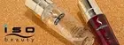 Pure Gold Flakes Face Serum and Eye Serum Anti-Aging Skincare Routine Set Bundle