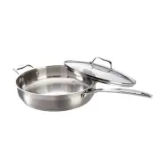 iconiX Saute Pan with Lid Size 28cm by Baccarat