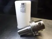 Kennametal KM4X100 1.25" Shrink Fit Holder 4.7" Pro KM4X100HPVTTHT125472 (STK)