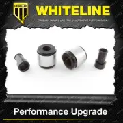 Whiteline Front Control Arm Lower Inner Rear Bush for Mini R50 R52 R53 R55 - R61 (for: Mini)