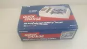 RADIO SHACK NI-CAD Battery Charger NO.23-233...NEW!!....FREE SHIPPING!!