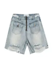 [ONE TEASPOON] ONE TEASPOON Denim shorts - Item 30038141