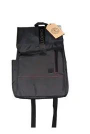 New With Tags Chipotle Rolltop Backpack Laptop Sleeve Zipper 2023