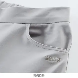 【UV100】防曬 保暖舒適休閒彈性褲-女(CA71608) VOAI