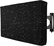 [Generic] TV Cover Protector | Multi Size All Weather Waterproof Flat TV Screen Protector | Heavy Duty 4 Season Weather Resistant TV Screen Protector Cover, 46-48 inches, 説明を参照してください