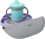 BBLÜV Set cutlery set Violet