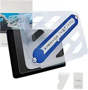 Screen Protector for Tesla Model 3 Highland New Edition 2024, with Precise Alignment Film Tools, Anti-scratch High-hardness ultra clear tempered glass protection seamlessly integrates with the Tesla 15" Centre Touchscreen