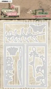 Studio Light HEN Natures Dream Cutting Die-Nr. 706, Twigs And Frames