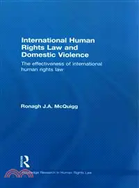 在飛比找三民網路書店優惠-International Human Rights Law