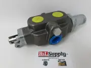 BANDIT WOOD CHIPPER HYDRAULIC FORWARD / REVERSE VALVE P/N- 900-3909-89