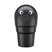 Open Garbage for Case Car Trash Bin Wastebasket for Driving Nord