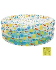 Fresh Fab Finds Inflatable Blow Up Swimming Pool