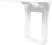 COHEALI Wall Mount Shelf Durable Outlet Storage Rack for Security Cameras Smart Speakers and Objects Modern Design for Living Bedroom and Bathroom Organization