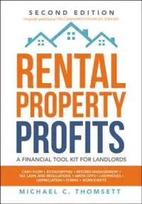 在飛比找博客來優惠-Rental-Property Profits: A Fin