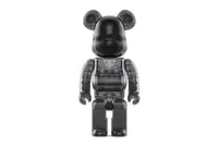 在飛比找PChome24h購物優惠-限量 Be@rbrick x RINARO 藍芽喇叭 庫柏力