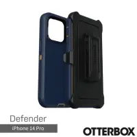 在飛比找momo購物網優惠-【OtterBox】iPhone 14 Pro 6.1吋 D