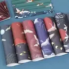 70pcs/Set Paper Crane Printed Paper 14.2cm Folding Craft Paper DIY