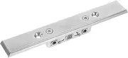 Homoyoyo Elegant Stainless Steel Lockable Safe Box for Window Handles Strong Security Container