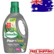 Scotts Osmocote 1L Pour+Feed Indoor Plants*