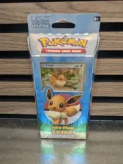 Pokemon TCG: Let’s Play, Eevee! Theme Deck Sealed