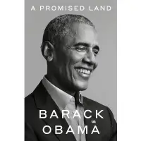 在飛比找蝦皮商城優惠-A Promised Land應許之地：歐巴馬回憶錄(美國版