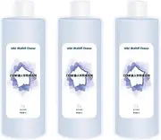 1L Wild Bluebell Multi Surface Floor Cleaning Liquid，Compatible For DEEBOT T30 Pro Omni、T30S COMBO、T30S、X2 COMBO、X1 TURBO、X2 OMNI、T20、T10 OMNI(3pcs)