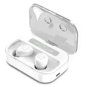 M7S Tws Wireless Earbuds Bluetooth 5.0 Earphone Cvc8.0 Noise Cancelling Mic 3600Mah Ipx7 Waterproof Headphone 06