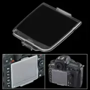 10 pcs For Nikon D200 Camera LCD Screen Hard Plastic Protector BM-6 Screen Cover