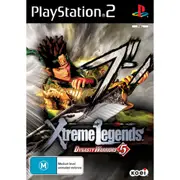 Dynasty Warriors 5 Xtreme Legends (PS2) [Pre-Owned]