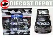 SAM MAYER 2020 BRISTOL WIN RACED VERSION 1/24 ACTION